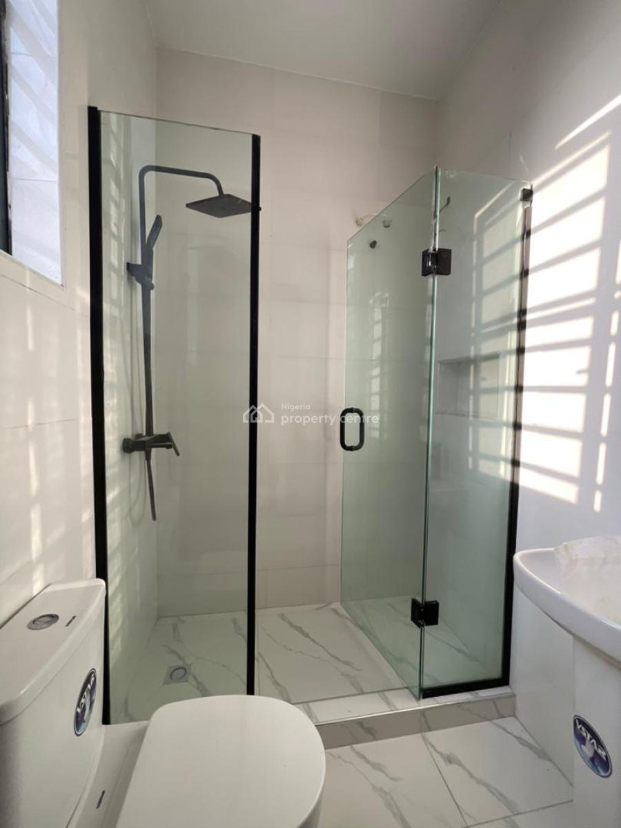 Lovely 5 Bedroom Fully Detached Duplex with Bq, Harris Vgc Drive Vgc Extension., Lekki, Lagos, Detached Duplex for Sale