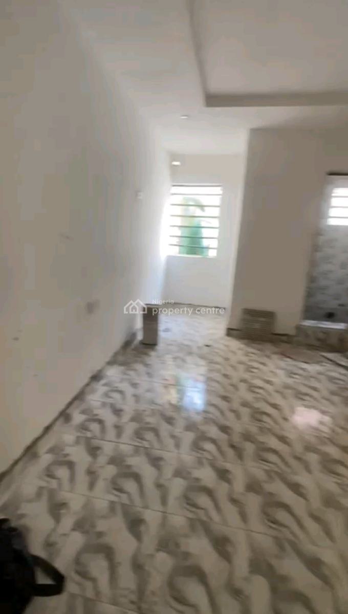 Newly Built Spacious 2bedrm Upflat All Tilled with Kitchen Cabs Pop, Aran Orin Street, Ifako, Gbagada, Lagos, Flat / Apartment for Rent