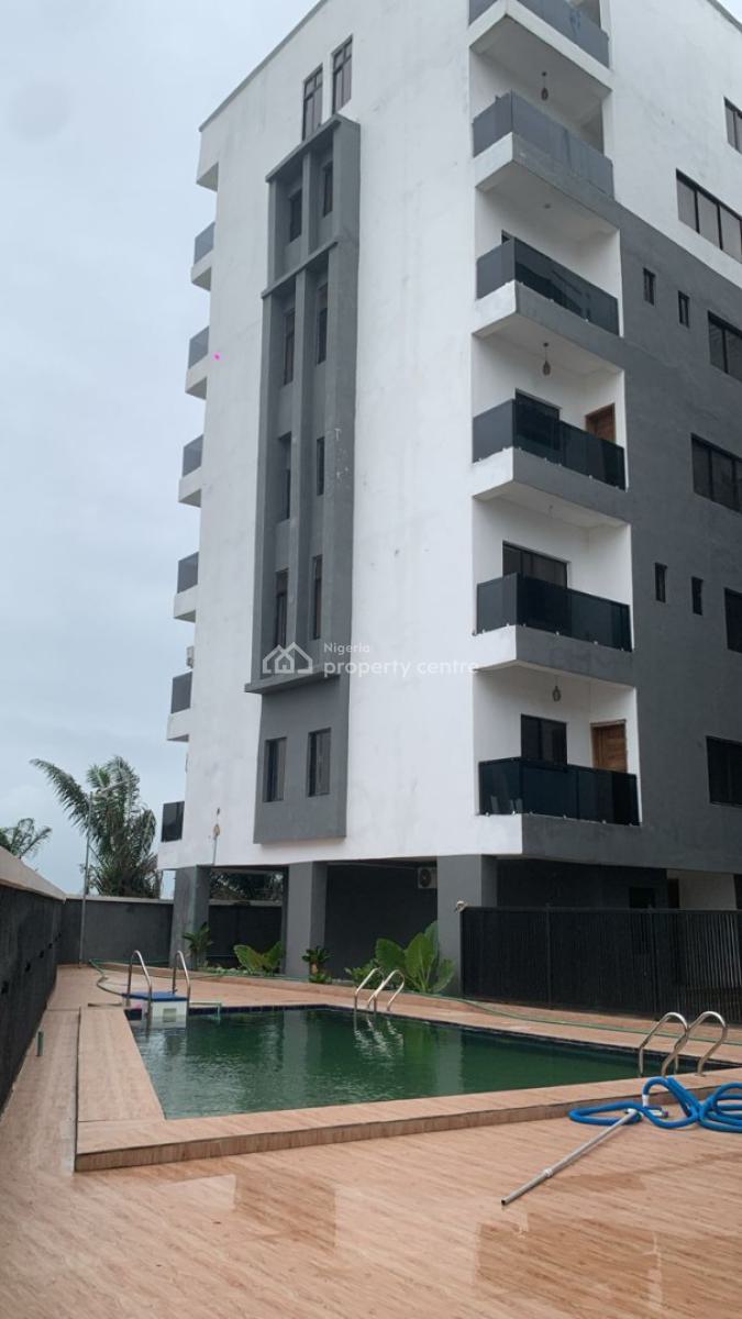 Smart Modern 2 Bedroom Maisonette, Directly Facing Coastal Rd / Chisco, Ikate Elegushi, Lekki, Lagos, House for Sale