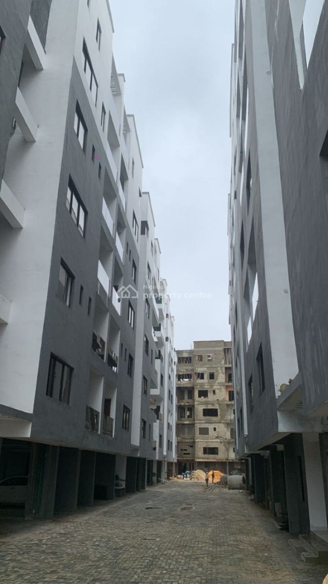 Smart Modern 2 Bedroom Maisonette, Directly Facing Coastal Rd / Chisco, Ikate Elegushi, Lekki, Lagos, House for Sale