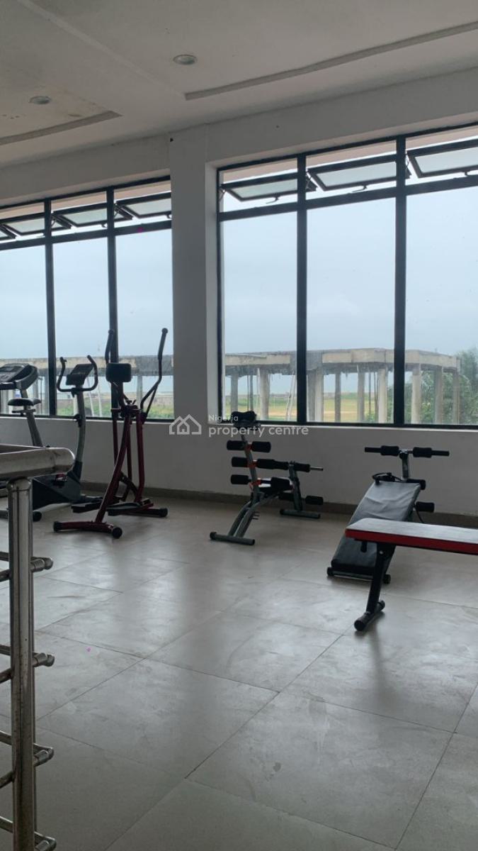 Smart Modern 2 Bedroom Maisonette, Directly Facing Coastal Rd / Chisco, Ikate Elegushi, Lekki, Lagos, House for Sale