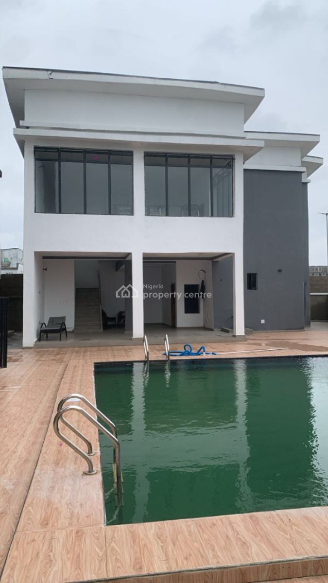 Smart Modern 2 Bedroom Maisonette, Directly Facing Coastal Rd / Chisco, Ikate Elegushi, Lekki, Lagos, House for Sale