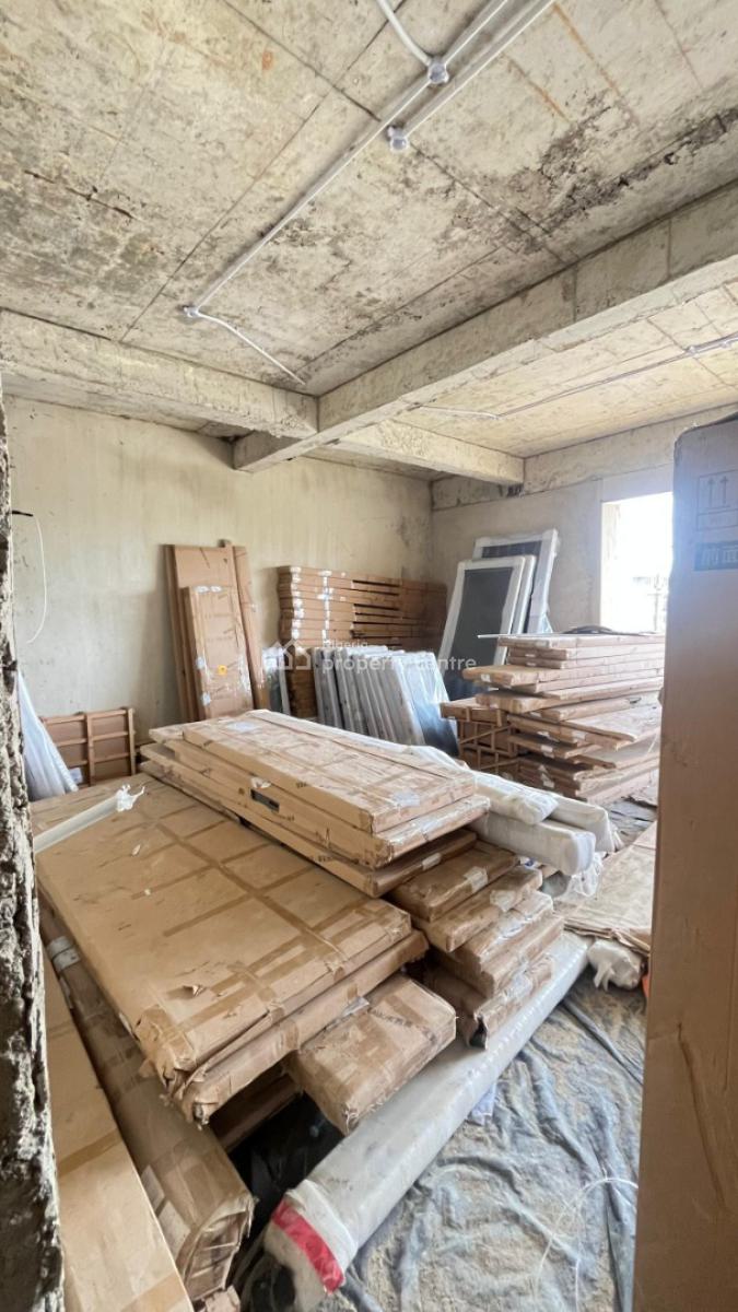 Luxurious 5 Bedroom Duplex with Modern Amenities, Offplan Luxurious Family Home in Secure Estate, Banana Island, Ikoyi, Lagos, Detached Duplex for Sale