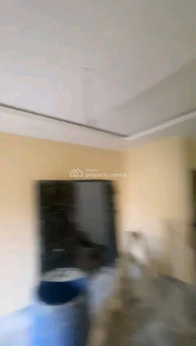 Newly Built 2bedroom Upstairs& Ground Floor, Pop. Kitchen Cabinets, Alagomeji, Yaba, Lagos, Flat / Apartment for Rent