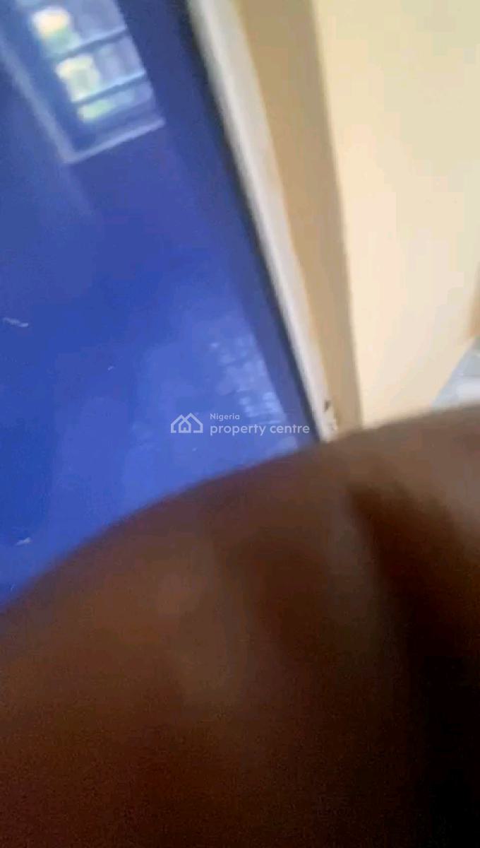 Newly Built 2bedroom Upstairs& Ground Floor, Pop. Kitchen Cabinets, Alagomeji, Yaba, Lagos, Flat / Apartment for Rent