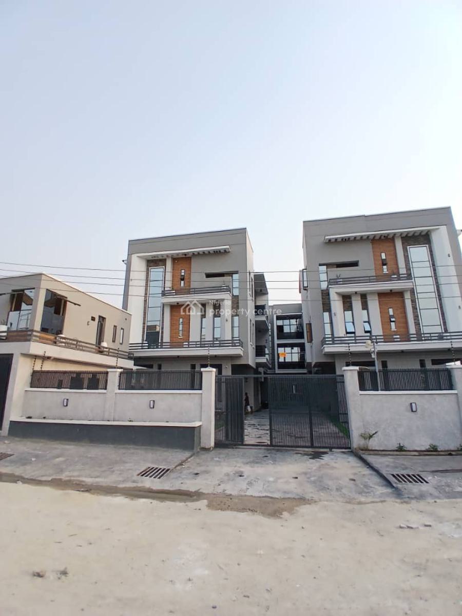 2-bedroom Luxury Apartment in Ajah, Lekki Scheme 2, Ajah, Lagos, Flat / Apartment for Sale