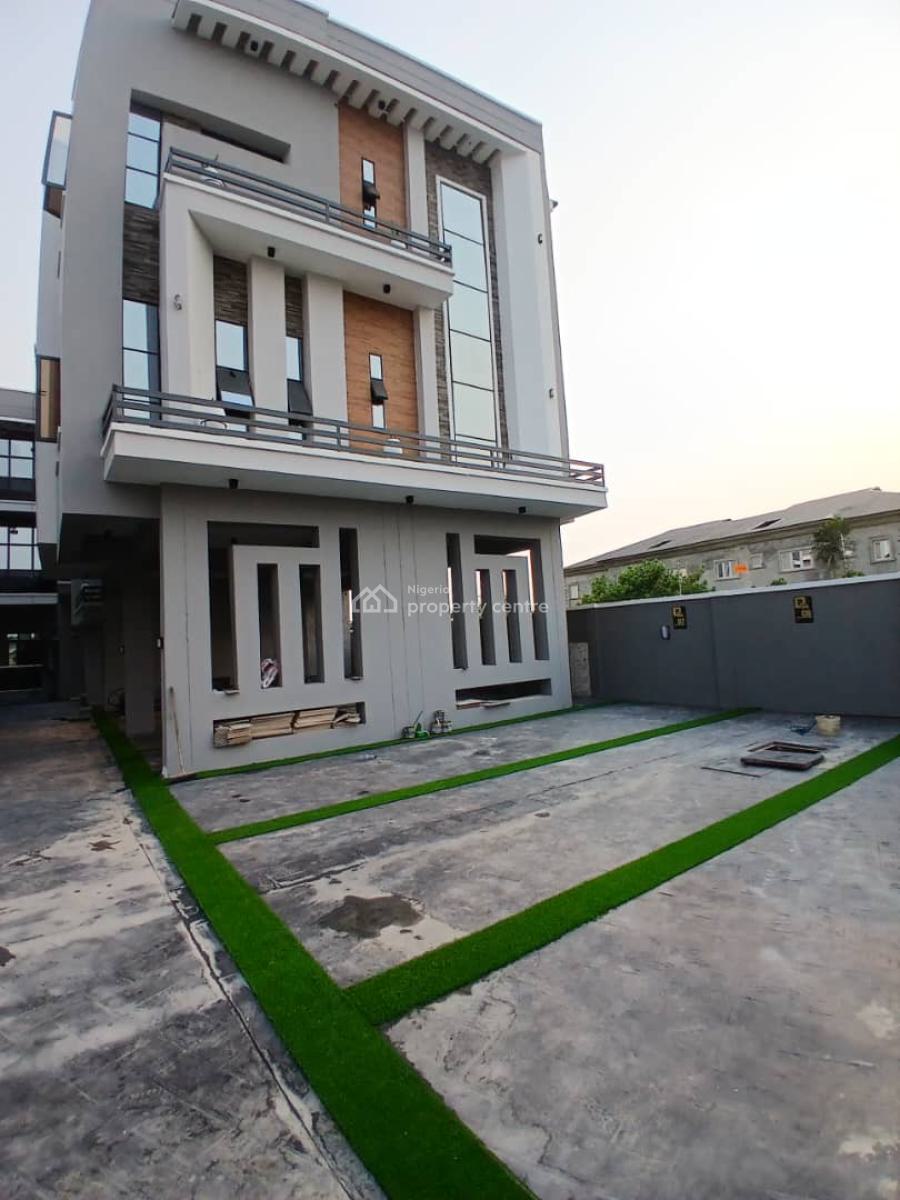 2-bedroom Luxury Apartment in Ajah, Lekki Scheme 2, Ajah, Lagos, Flat / Apartment for Sale