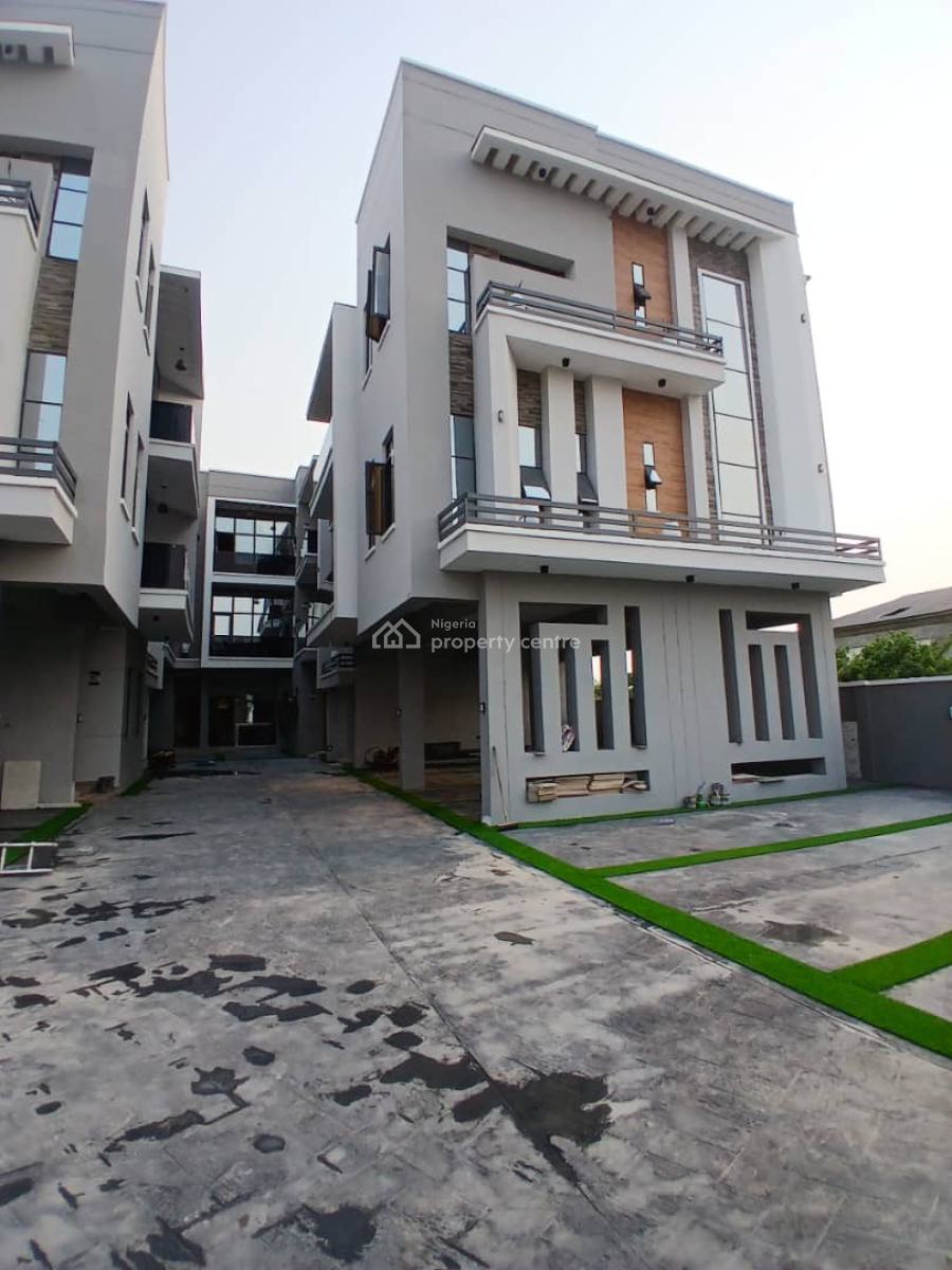 2-bedroom Luxury Apartment in Ajah, Lekki Scheme 2, Ajah, Lagos, Flat / Apartment for Sale