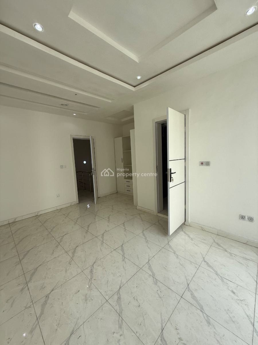Brand New 3 Bedroom Terrace Duplex, Ikota Villa Estate  Gra, Ikota, Lekki, Lagos, Terraced Duplex for Sale