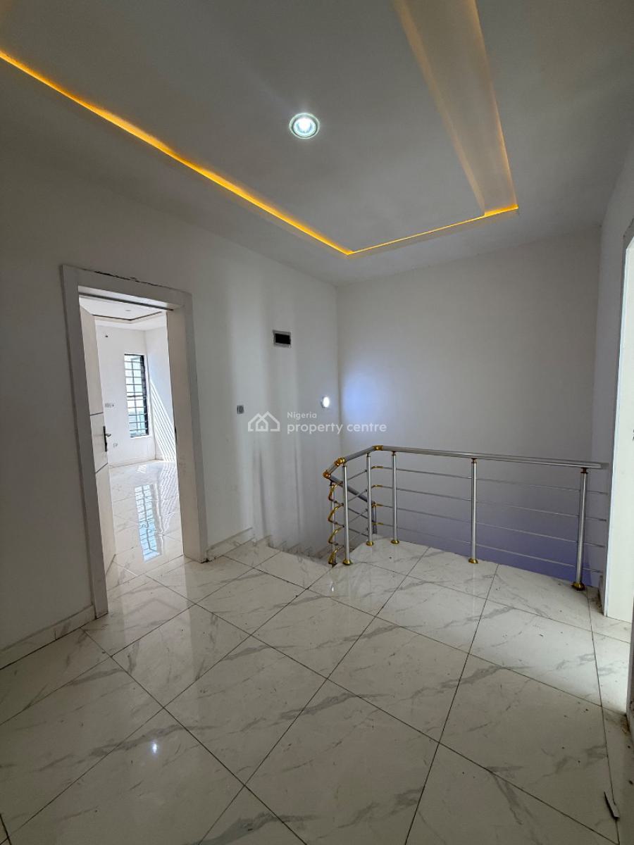 Brand New 3 Bedroom Terrace Duplex, Ikota Villa Estate  Gra, Ikota, Lekki, Lagos, Terraced Duplex for Sale
