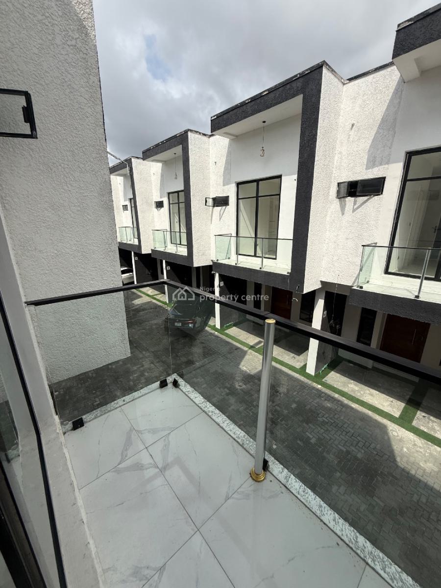 Brand New 3 Bedroom Terrace Duplex, Ikota Villa Estate  Gra, Ikota, Lekki, Lagos, Terraced Duplex for Sale