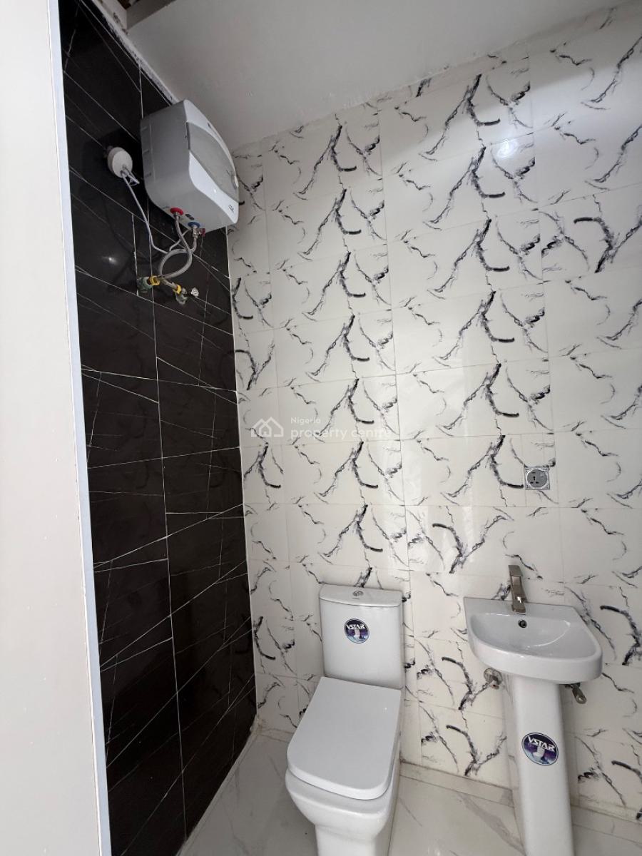 Brand New 3 Bedroom Terrace Duplex, Ikota Villa Estate  Gra, Ikota, Lekki, Lagos, Terraced Duplex for Sale