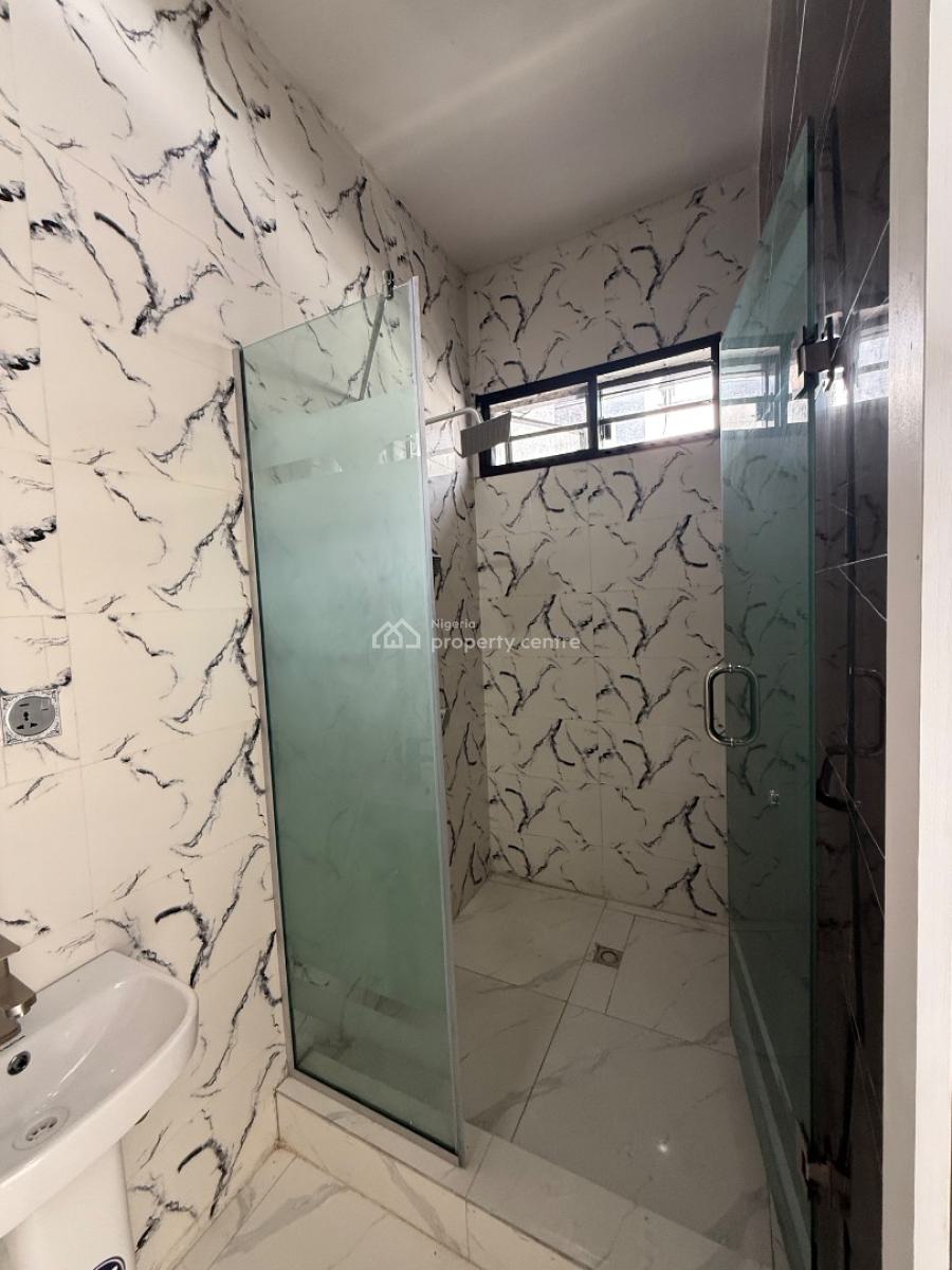 Brand New 3 Bedroom Terrace Duplex, Ikota Villa Estate  Gra, Ikota, Lekki, Lagos, Terraced Duplex for Sale