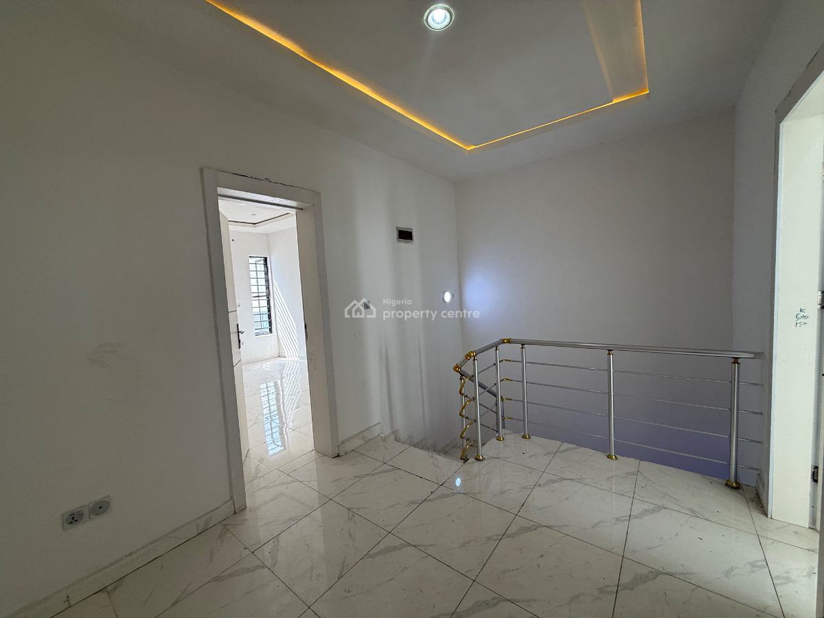 Brand New 3 Bedroom Terrace Duplex, Ikota Villa Estate  Gra, Ikota, Lekki, Lagos, Terraced Duplex for Sale