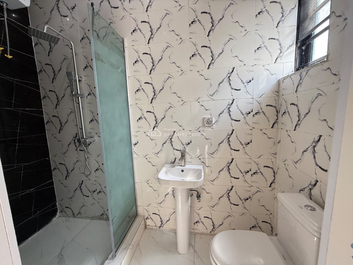 Brand New 3 Bedroom Terrace Duplex, Ikota Villa Estate  Gra, Ikota, Lekki, Lagos, Terraced Duplex for Sale