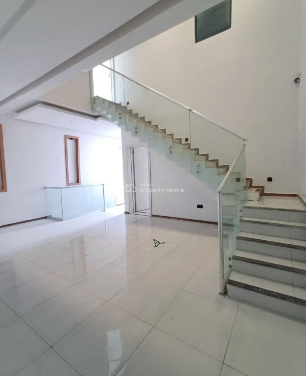 Luxury 3 Bedroom Duplex in a Secured Estate, Ogidan Road, Sangotedo, Ajah, Lagos, Terraced Duplex for Rent