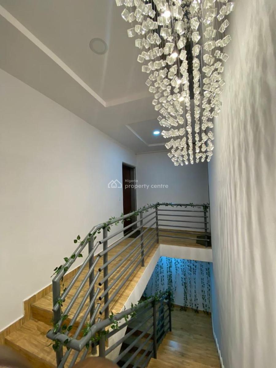 Fully Furnished 3bedroom Flat in Secured Ajao Estate Via Intl Airport, Ajao Estate By International Airport Ikeja Axis, Isolo, Lagos, Flat / Apartment for Rent