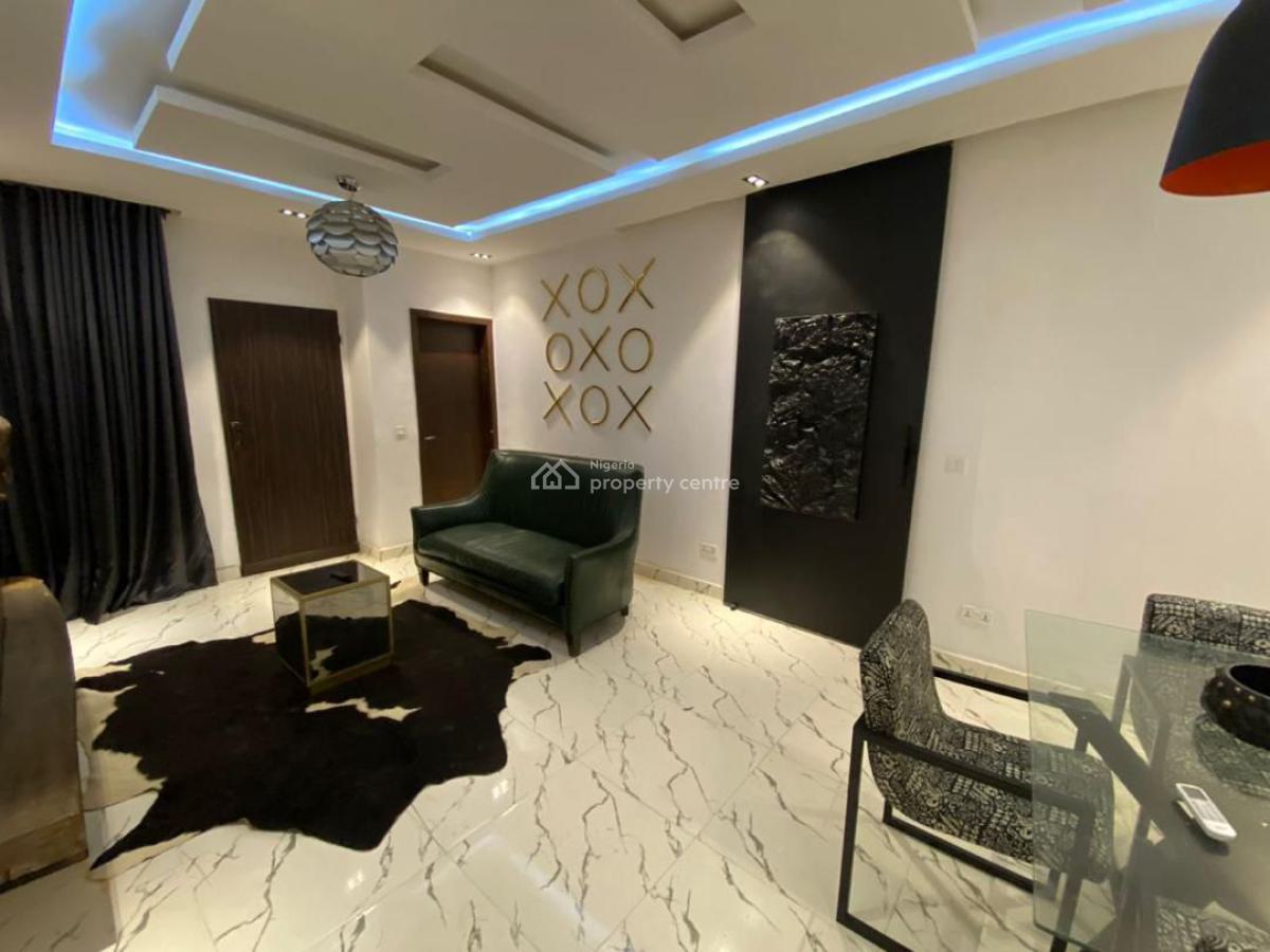 Fully Furnished 3bedroom Flat in Secured Ajao Estate Via Intl Airport, Ajao Estate By International Airport Ikeja Axis, Isolo, Lagos, Flat / Apartment for Rent