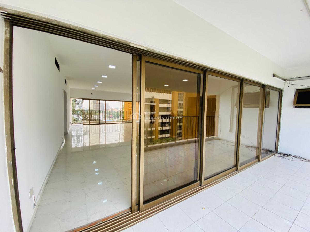 3 Bedroom Apartment with Swimming Pool, Gym & Boys Quarters, Ikoyi, Lagos, Flat / Apartment for Rent