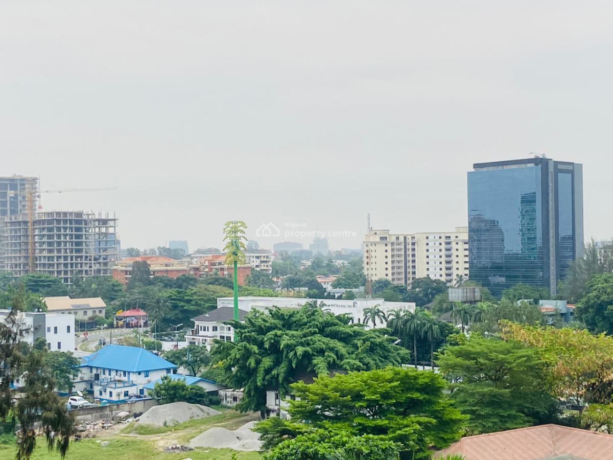 3 Bedroom Apartment with Swimming Pool, Gym & Boys Quarters, Ikoyi, Lagos, Flat / Apartment for Rent