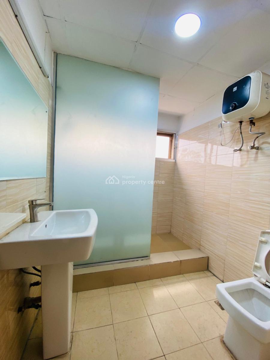 3 Bedroom Apartment with Swimming Pool, Gym & Boys Quarters, Ikoyi, Lagos, Flat / Apartment for Rent