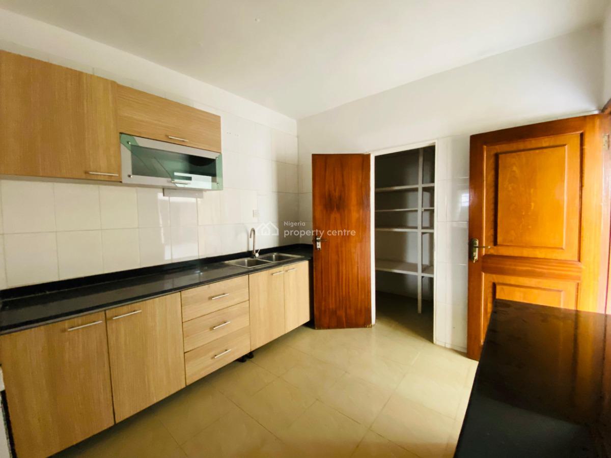 3 Bedroom Apartment with Swimming Pool, Gym & Boys Quarters, Ikoyi, Lagos, Flat / Apartment for Rent