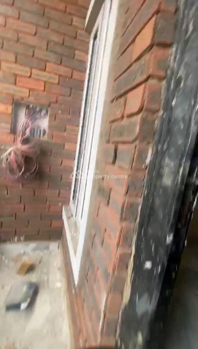 Newly Built 3bedroom Upstairs& Ground Floor, Pop. Kitchen Cabinets, Alagomeji, Yaba, Lagos, Flat / Apartment for Rent