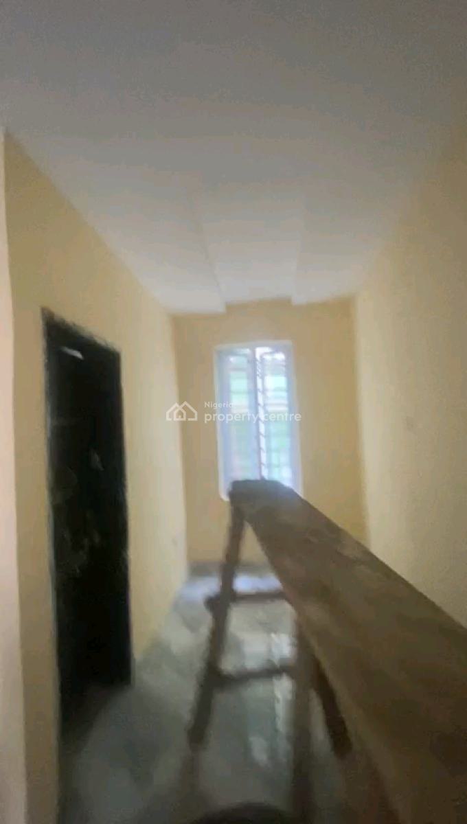 Newly Built 3bedroom Upstairs& Ground Floor, Pop. Kitchen Cabinets, Alagomeji, Yaba, Lagos, Flat / Apartment for Rent