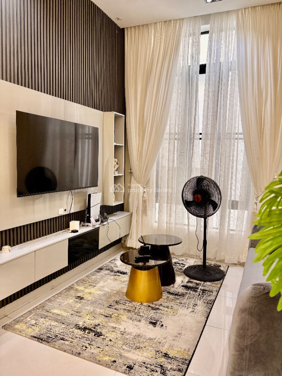 Super Deluxe 4 Bedroom Duplex with Ps5 and Snooker, Dpkay Estate, Orchid Road By Lekki 2nd Toll Gate, Lekki, Lagos, Detached Duplex Short Let