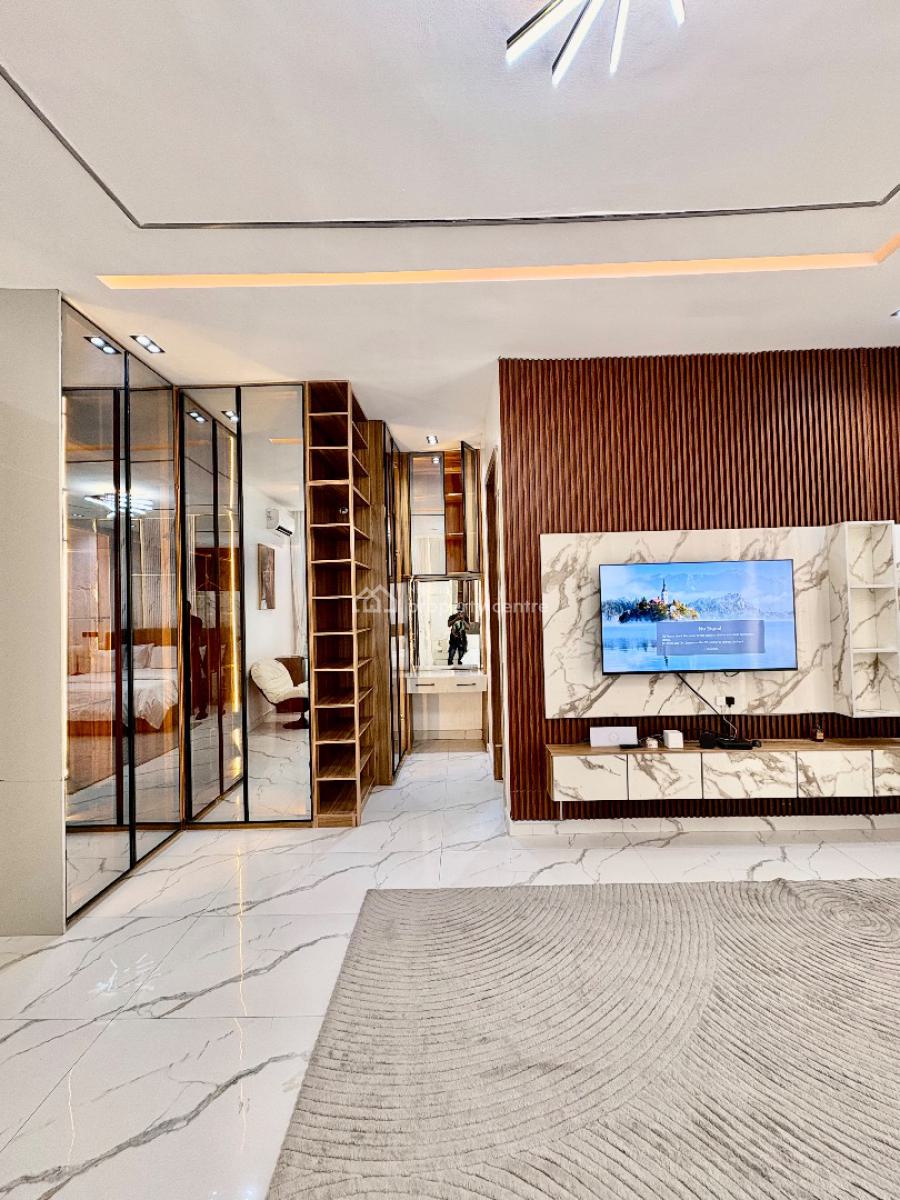 Super Deluxe 4 Bedroom Duplex with Ps5 and Snooker, Dpkay Estate, Orchid Road By Lekki 2nd Toll Gate, Lekki, Lagos, Detached Duplex Short Let