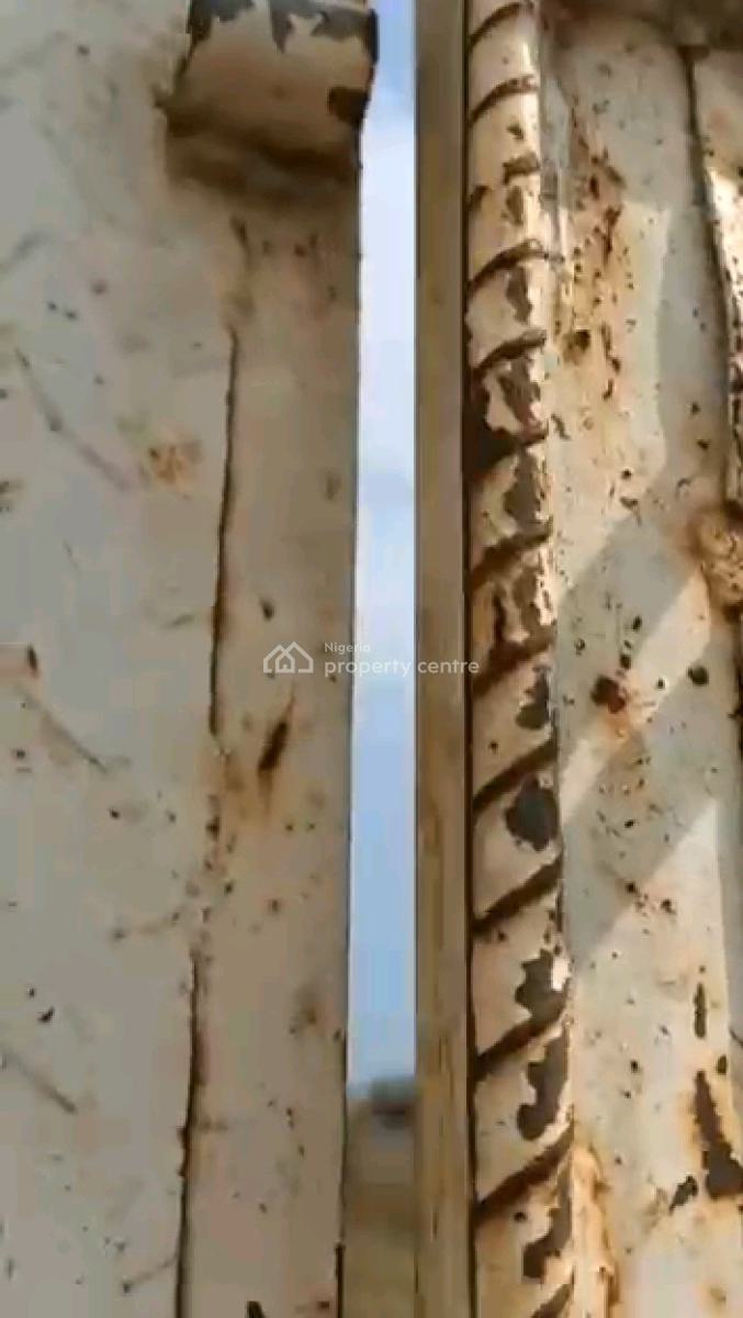 a Plot of Land at New Garage, New Garage, Gbagada, Lagos, Mixed-use Land for Sale