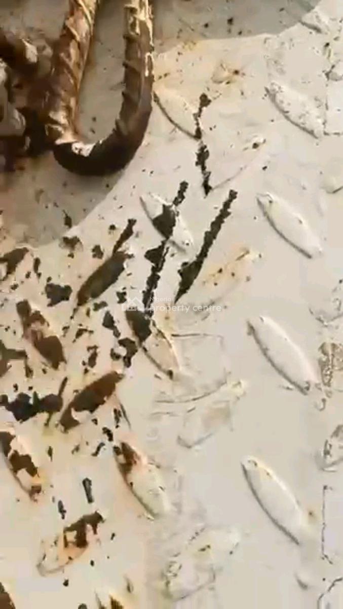 a Plot of Land at New Garage, New Garage, Gbagada, Lagos, Mixed-use Land for Sale