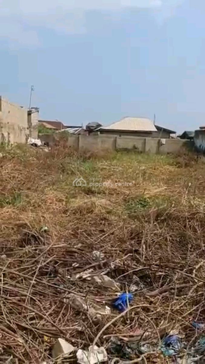 a Plot of Land at New Garage, New Garage, Gbagada, Lagos, Mixed-use Land for Sale