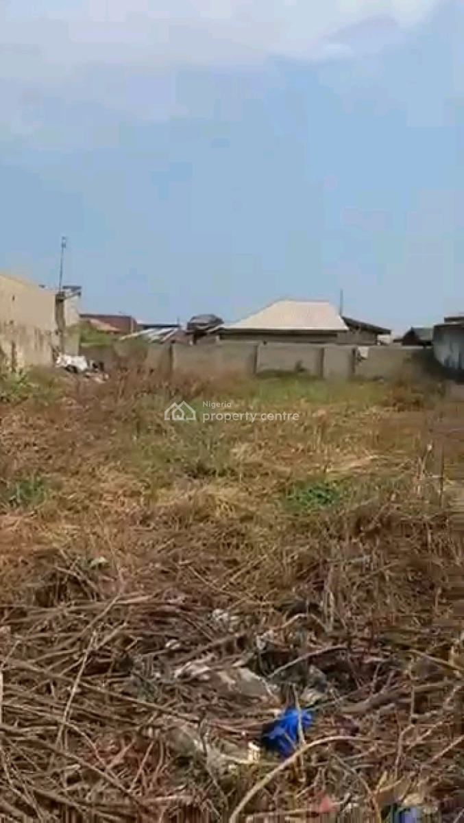 a Plot of Land at New Garage, New Garage, Gbagada, Lagos, Mixed-use Land for Sale