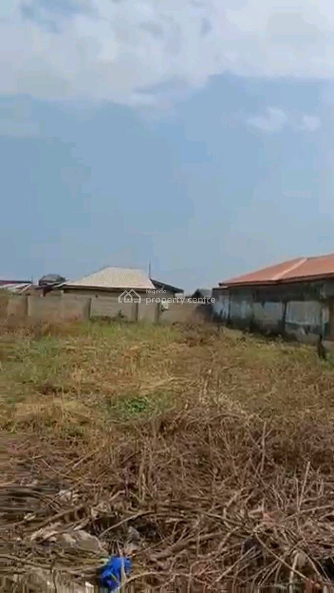 a Plot of Land at New Garage, New Garage, Gbagada, Lagos, Mixed-use Land for Sale