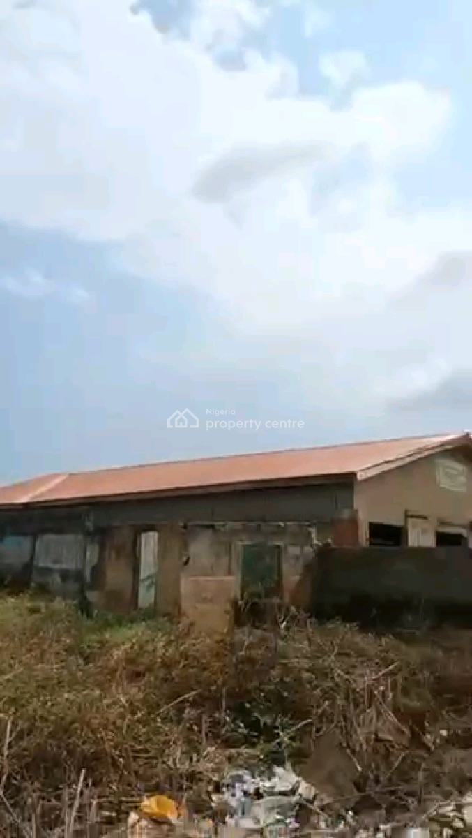 a Plot of Land at New Garage, New Garage, Gbagada, Lagos, Mixed-use Land for Sale