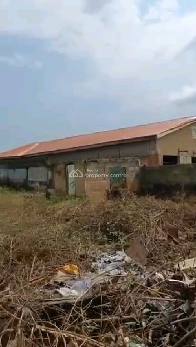 a Plot of Land at New Garage, New Garage, Gbagada, Lagos, Mixed-use Land for Sale