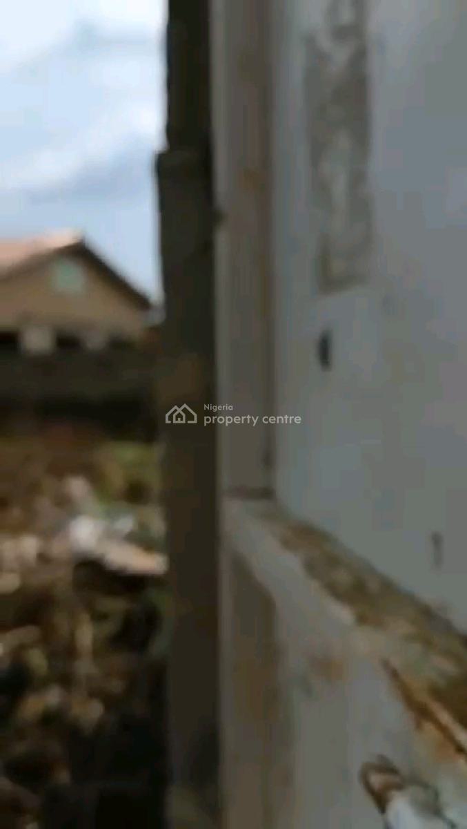 a Plot of Land at New Garage, New Garage, Gbagada, Lagos, Mixed-use Land for Sale