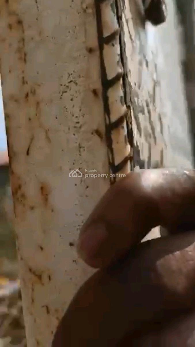 a Plot of Land at New Garage, New Garage, Gbagada, Lagos, Mixed-use Land for Sale