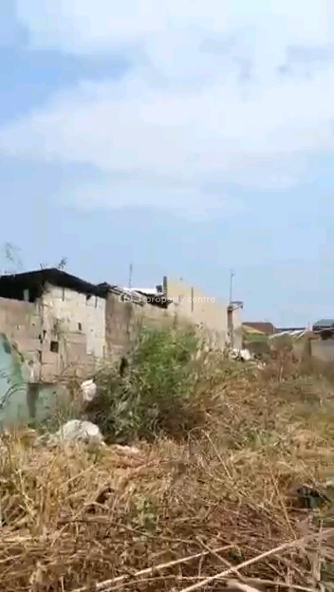 a Plot of Land at New Garage, New Garage, Gbagada, Lagos, Mixed-use Land for Sale