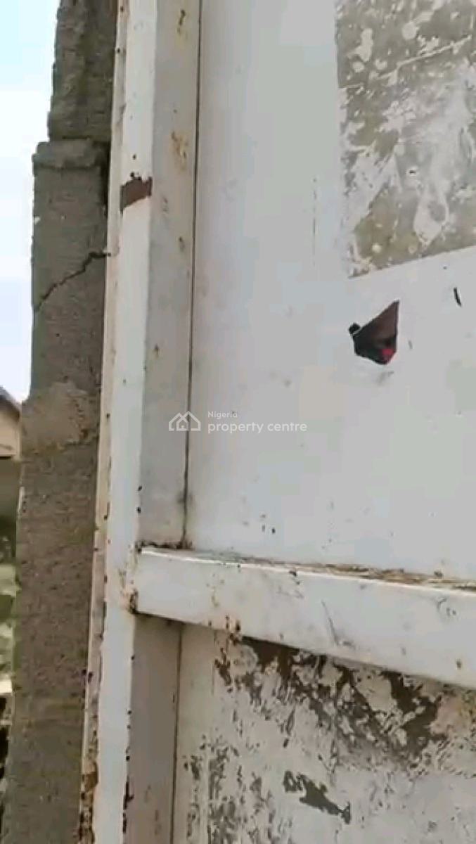 a Plot of Land at New Garage, New Garage, Gbagada, Lagos, Mixed-use Land for Sale