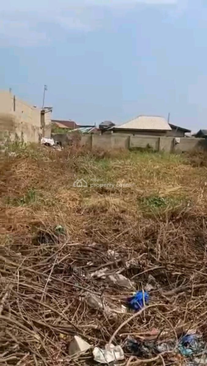 a Plot of Land at New Garage, New Garage, Gbagada, Lagos, Mixed-use Land for Sale
