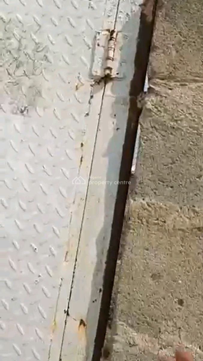 a Plot of Land at New Garage, New Garage, Gbagada, Lagos, Mixed-use Land for Sale