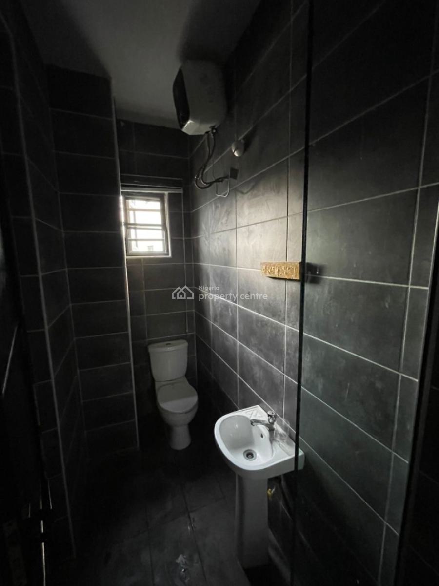 Serviced 2 Bedrooms Apartments, Conservation Road By Chevron, Lekki Phase 2, Lekki, Lagos, Flat / Apartment for Rent