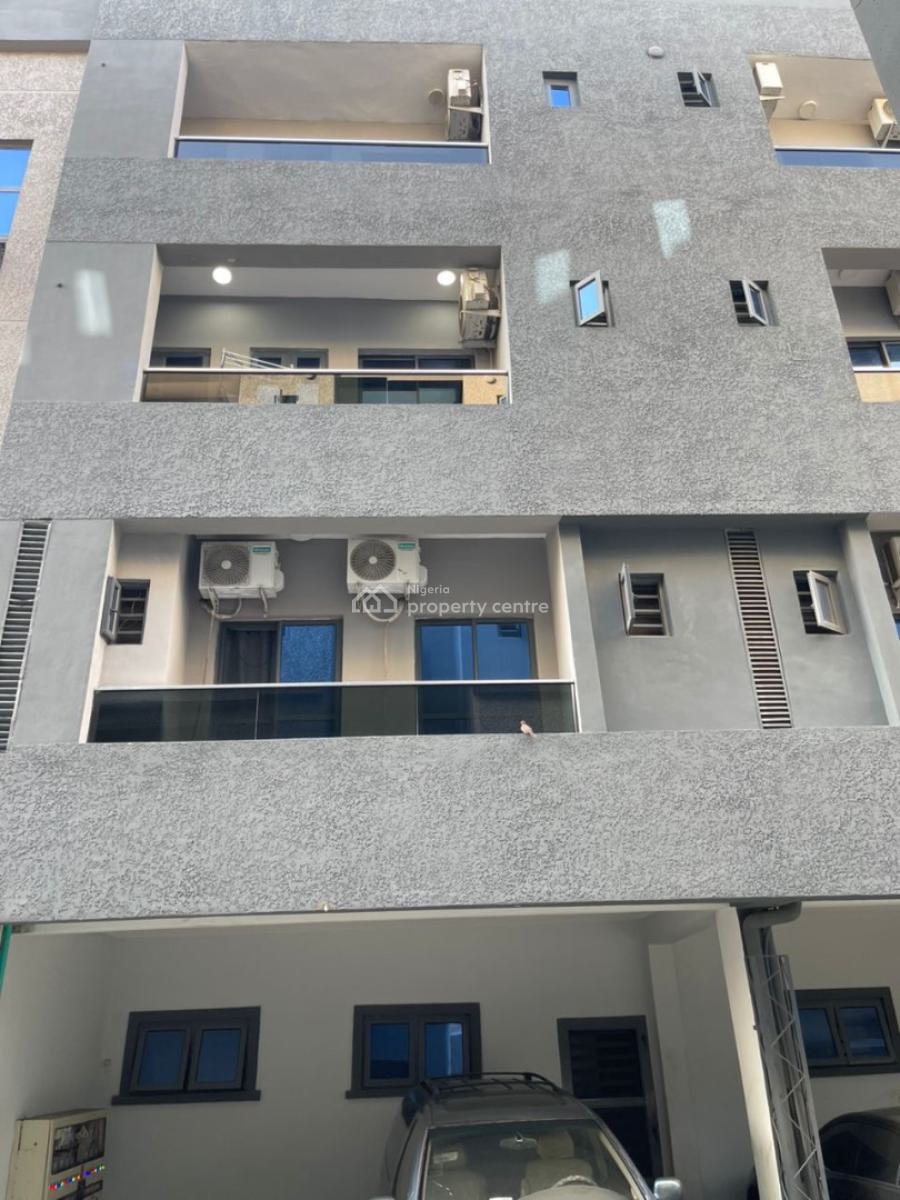 Serviced 2 Bedrooms Apartments, Conservation Road By Chevron, Lekki Phase 2, Lekki, Lagos, Flat / Apartment for Rent