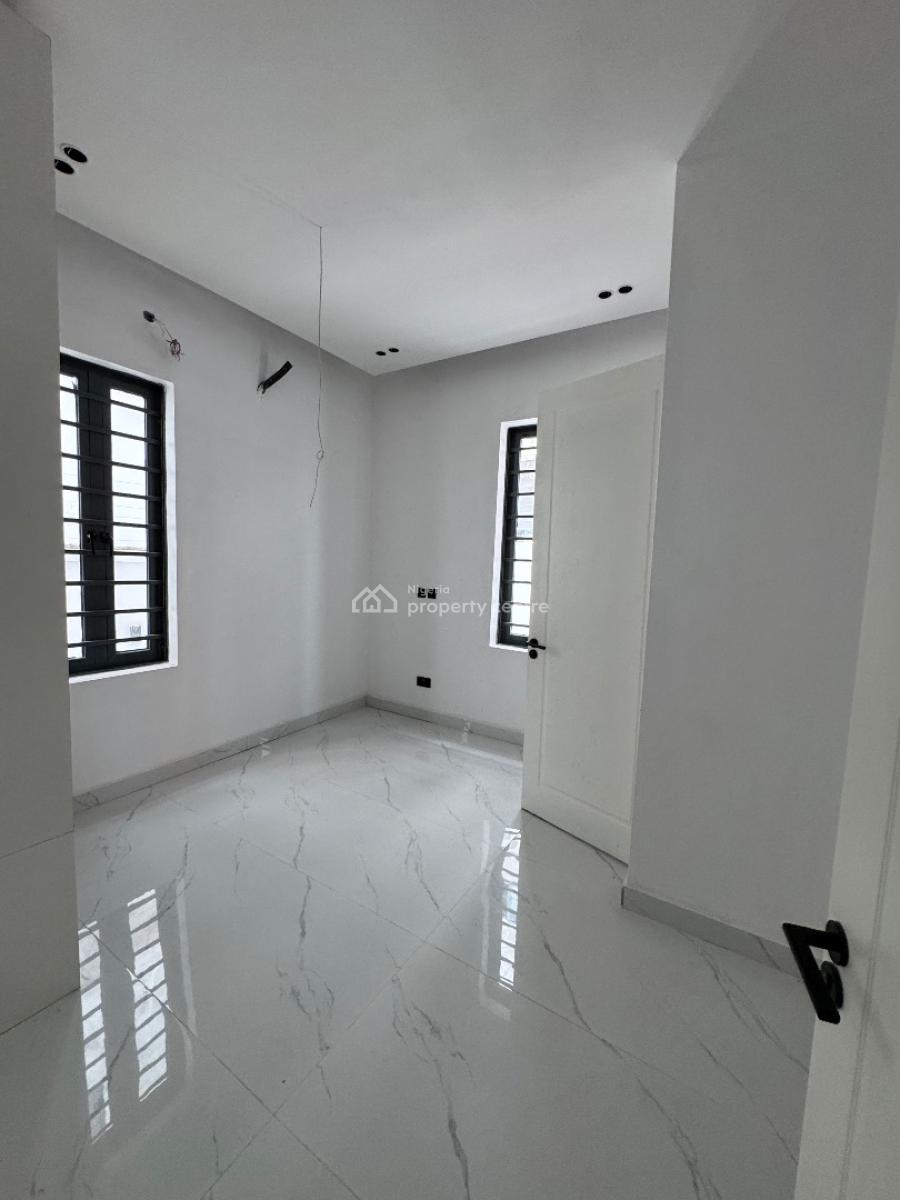 Brand New 6 Bedroom Detached Duplex + Bq, Swimming Pool, Chevron Drive, Lekki Expressway, Lekki, Lagos, Detached Duplex for Sale
