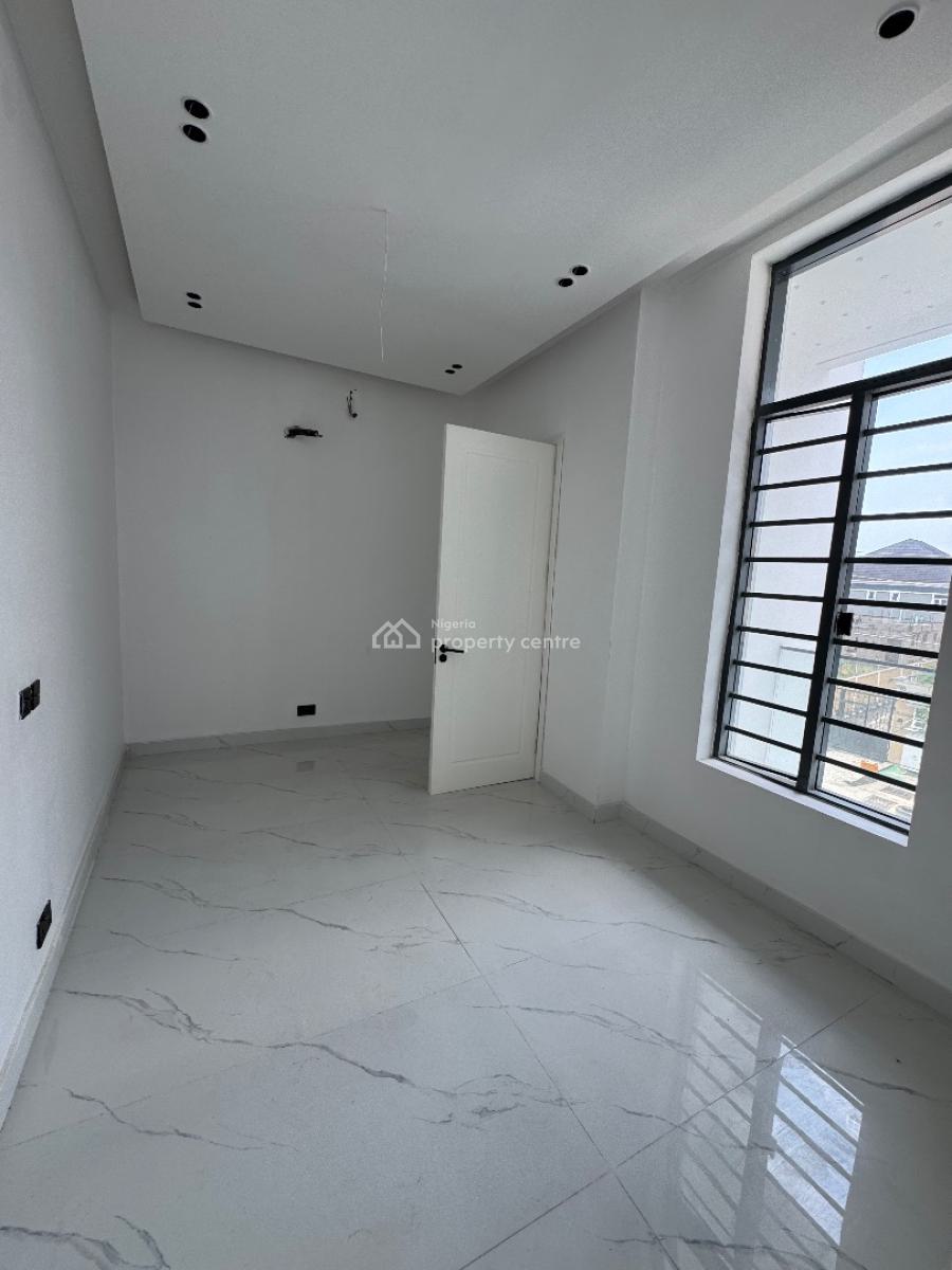 Brand New 6 Bedroom Detached Duplex + Bq, Swimming Pool, Chevron Drive, Lekki Expressway, Lekki, Lagos, Detached Duplex for Sale