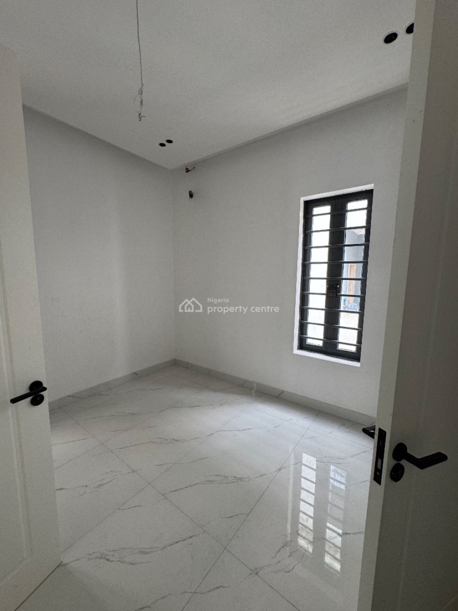 Brand New 6 Bedroom Detached Duplex + Bq, Swimming Pool, Chevron Drive, Lekki Expressway, Lekki, Lagos, Detached Duplex for Sale