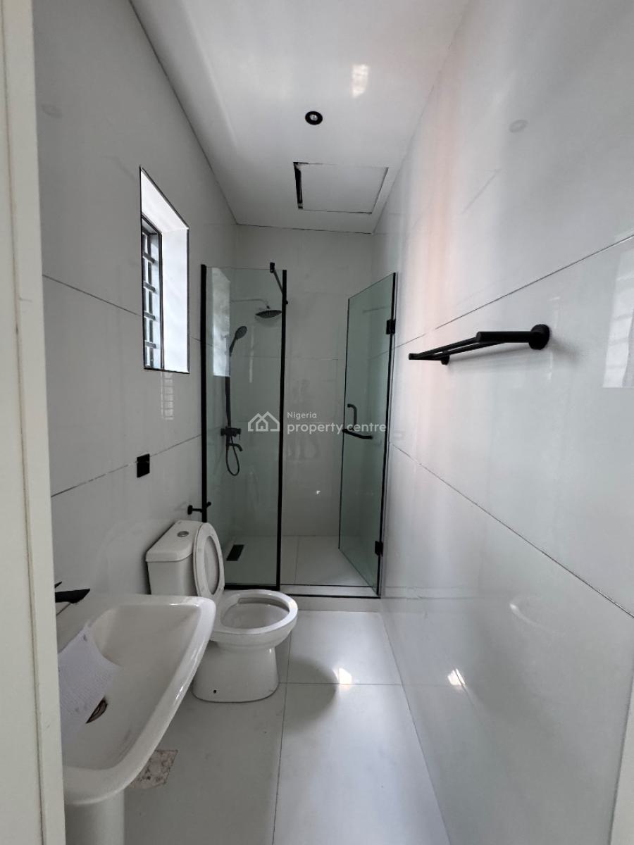 Brand New 6 Bedroom Detached Duplex + Bq, Swimming Pool, Chevron Drive, Lekki Expressway, Lekki, Lagos, Detached Duplex for Sale