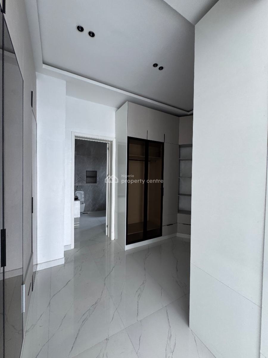 Brand New 6 Bedroom Detached Duplex + Bq, Swimming Pool, Chevron Drive, Lekki Expressway, Lekki, Lagos, Detached Duplex for Sale
